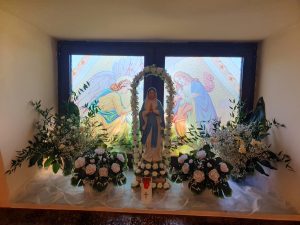 OGŁOSZENIA –XXVII NIEDZIELA ZWYKŁA – 05.10.2025r.