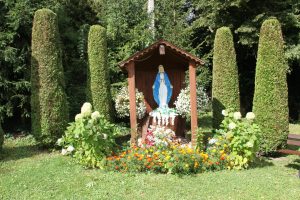 OGŁOSZENIA – UROCZYSTOŚĆ WNIEBOWSTĄPIENIA PAŃSKIEGO – 17.05.2026r.