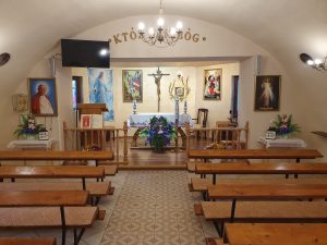 OGŁOSZENIA – I NIEDZIELA ADWENTU – 30.11.2025r.