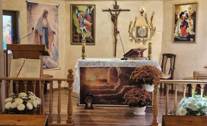 OGŁOSZENIA –UROCZYSTOŚĆ JEZUSA CHRYSTUSA, KRÓLA WSZECHŚWIATA