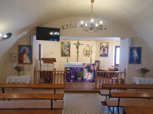 OGŁOSZENIA – V NIEDZIELA WIELKIEGO POSTU – 22.03.2026r.