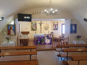 OGŁOSZENIA – I NIEDZIELA WIELKIEGO POSTU – 22.02.2026r.