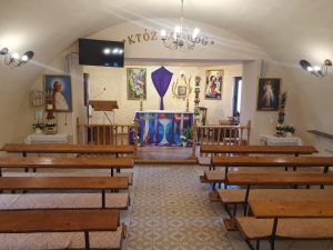 OGŁOSZENIA – NIEDZIELA PALMOWA – 29.03.2026r.