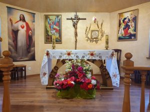 OGŁOSZENIA – XV NIEDZIELA ZWYKŁA– 12.07.2026r.